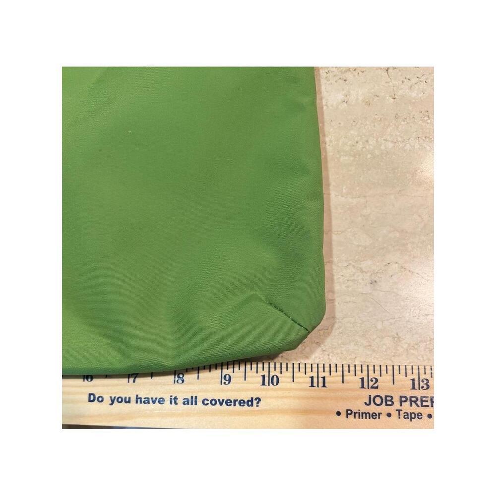 Brics Green Crossbody Bag With Adjustable Strap Zipper Closure Unisex - Picture 10 of 15